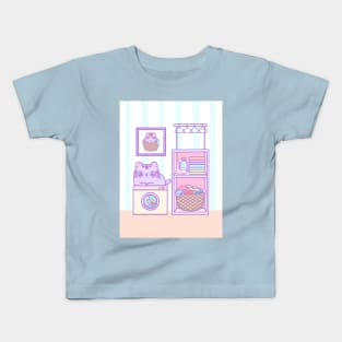 laundry day Kids T-Shirt